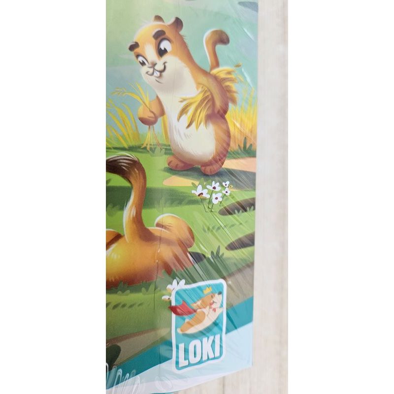 Syslíci (poškozený obal)