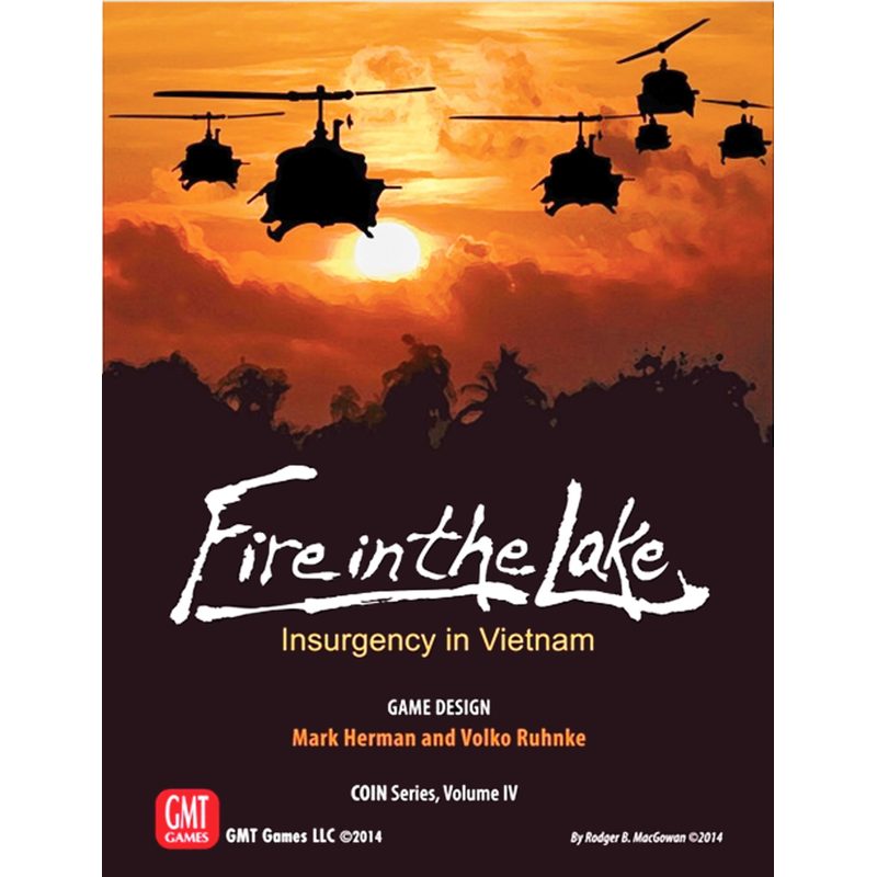 Fire in the Lake: Insurgency in Vietnam