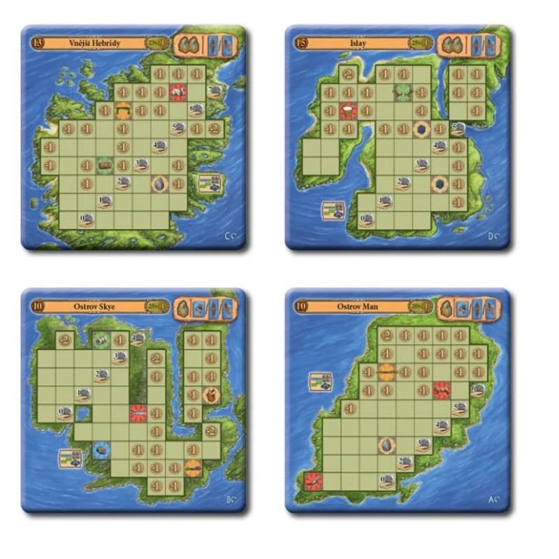 Hostina pro Ódina - Norové