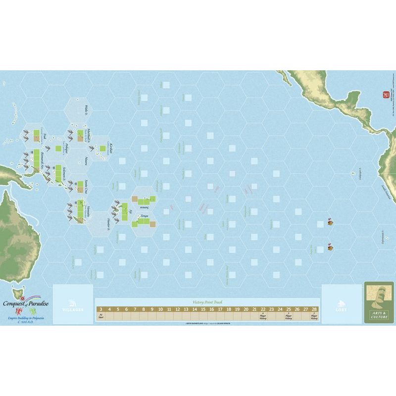 Conquest of Paradise