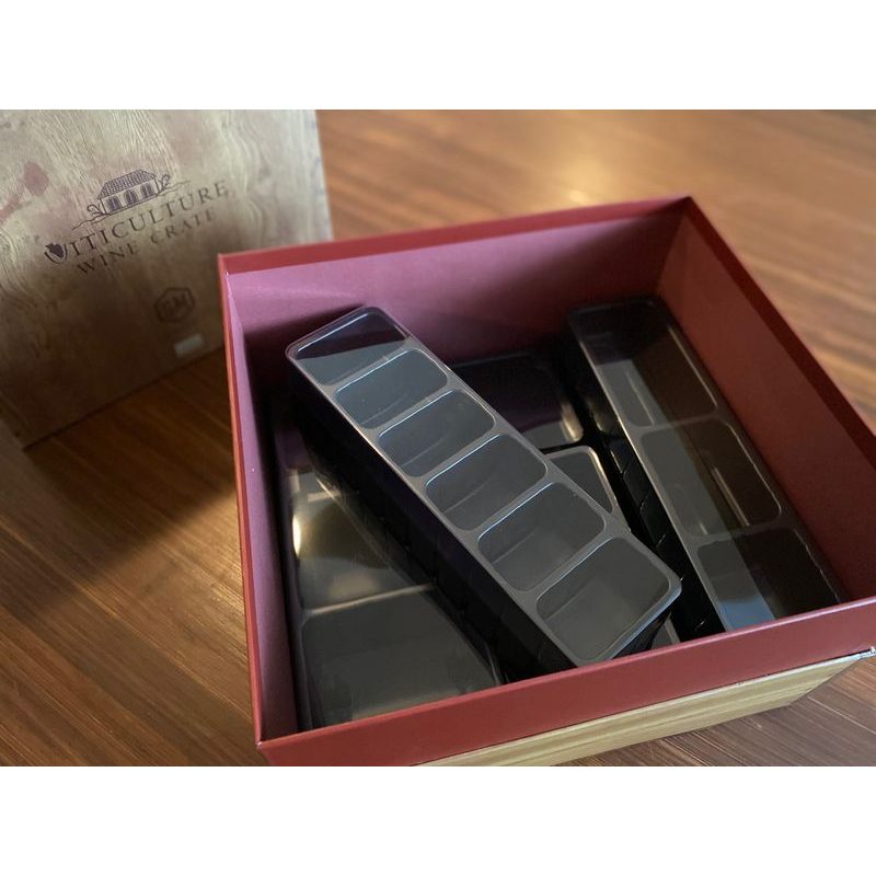 Viticulture - Wine Crate