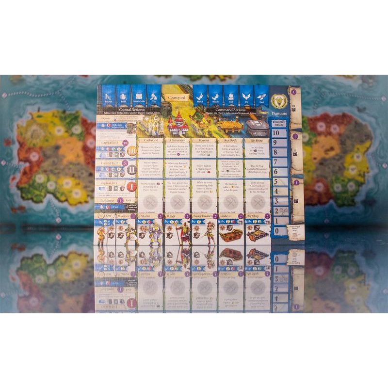 Heroes of Land, Air & Sea