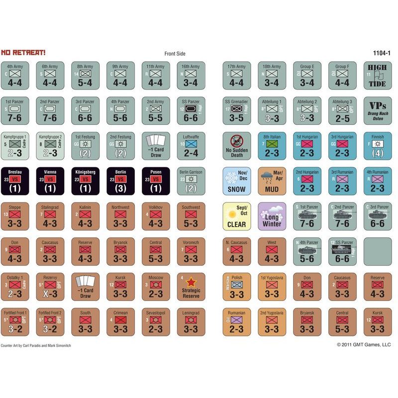 No Retreat!: The Russian Front