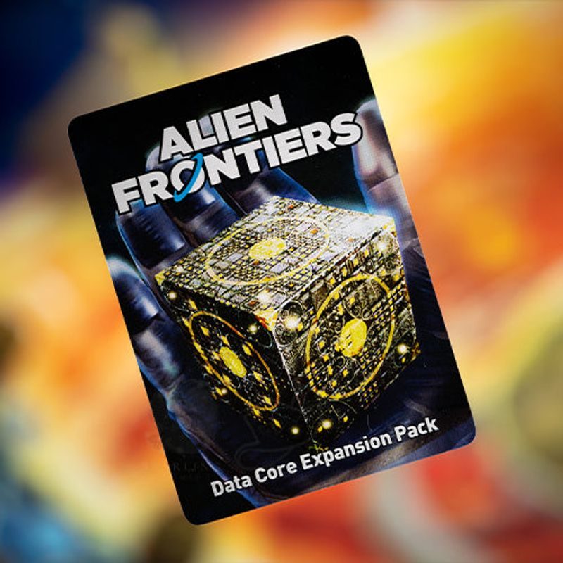 Alien Frontiers - Data Core Expansion Pack