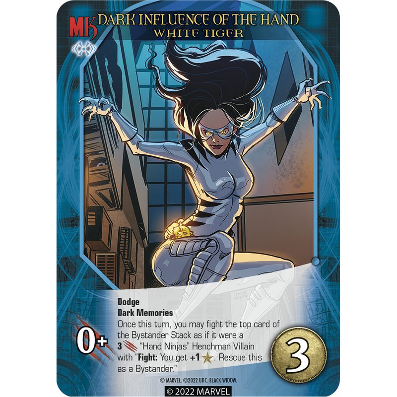 Legendary - Black Widow