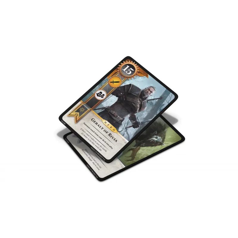 Zaklínač 3 Divoký hon: Gwint (CZ)