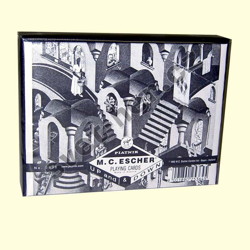 Kanasta Escher Up and Down