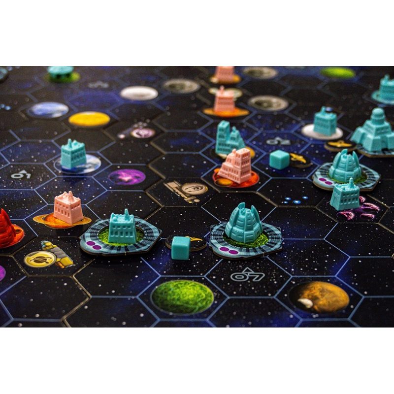 Gaia Project - Ztracená flotila