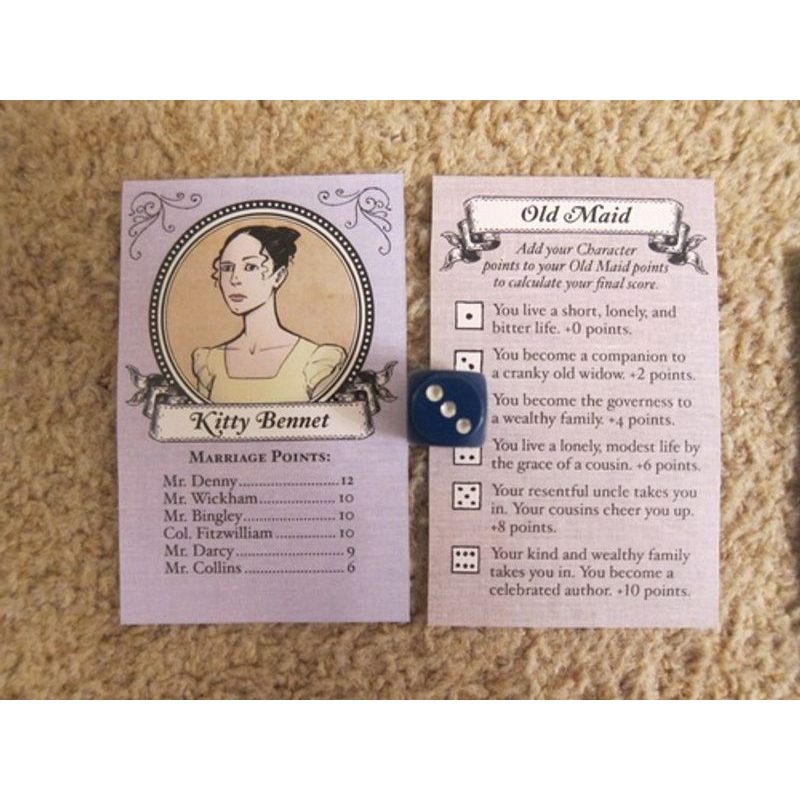 Marrying Mr. Darcy