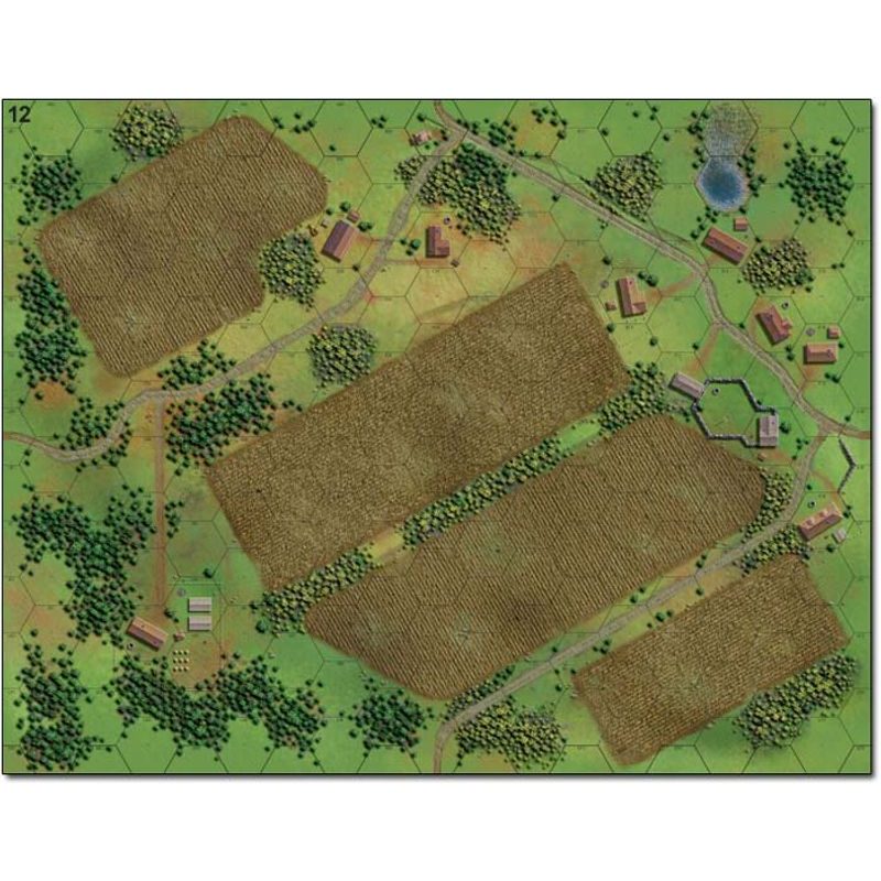 Conflict of Heroes: Price of Honour