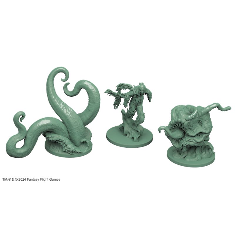 Unfathomable (Nevyzpytatelní) - From the Abyss