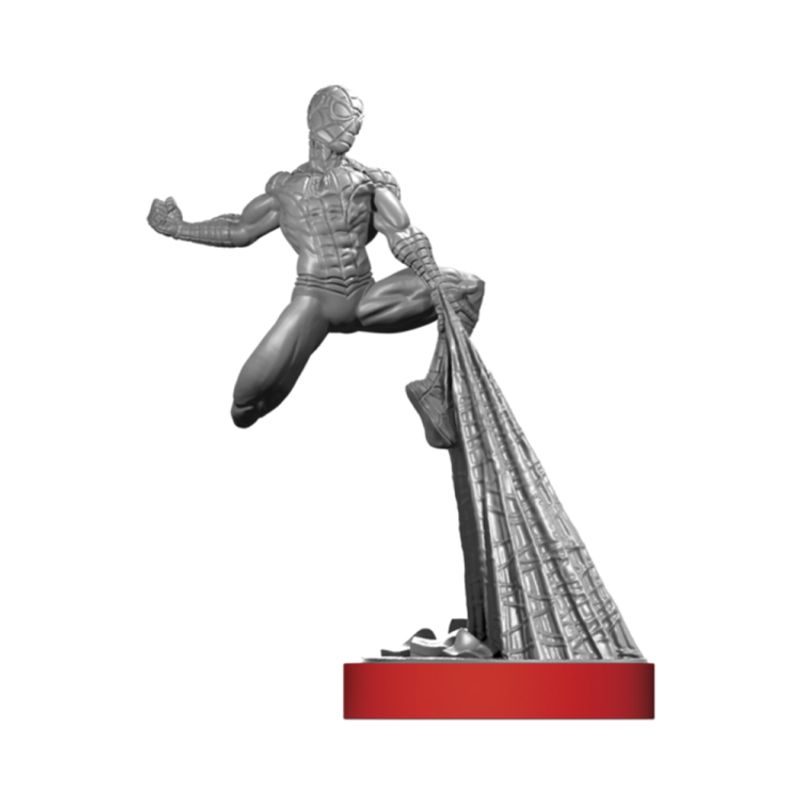 Unmatched Marvel: Brains & Brawn (EN)