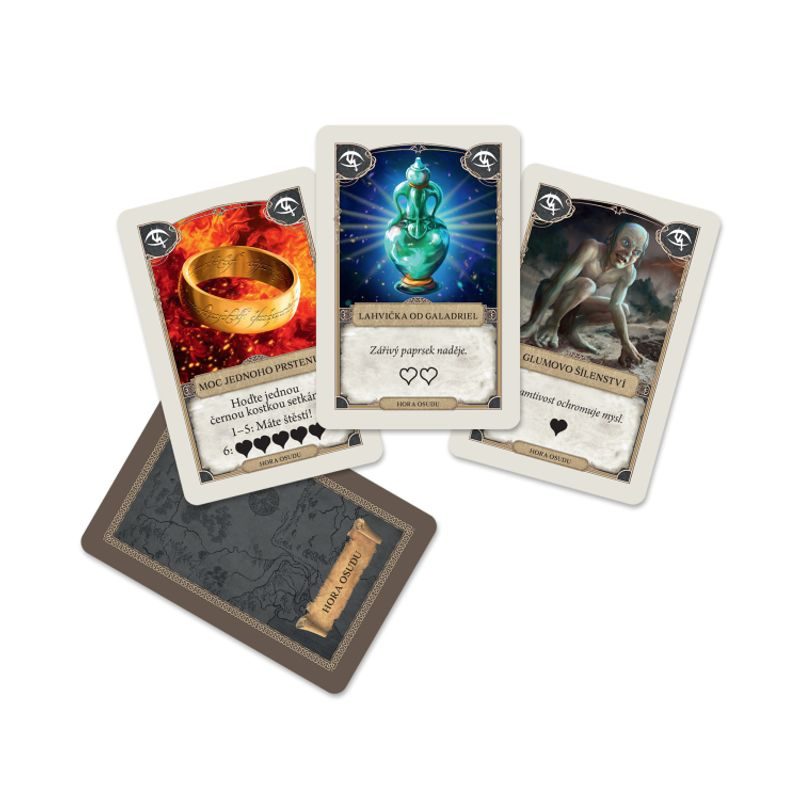 Pán prstenů: Výprava k Hoře osudu