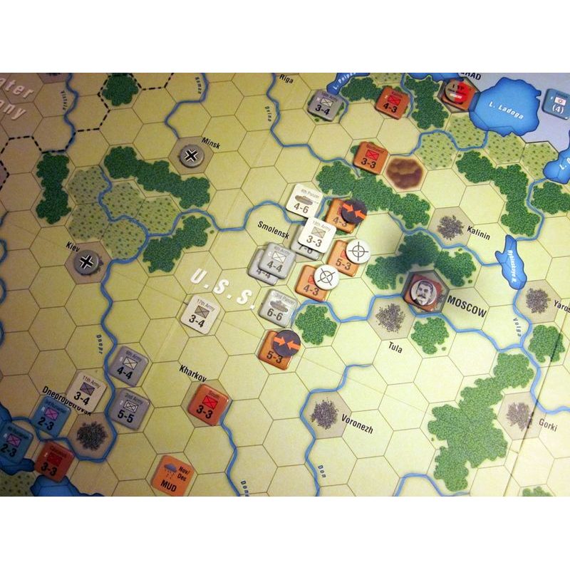 No Retreat!: The Russian Front