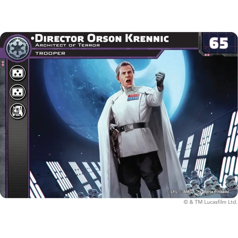 Star Wars: Legion - Imperial High Command