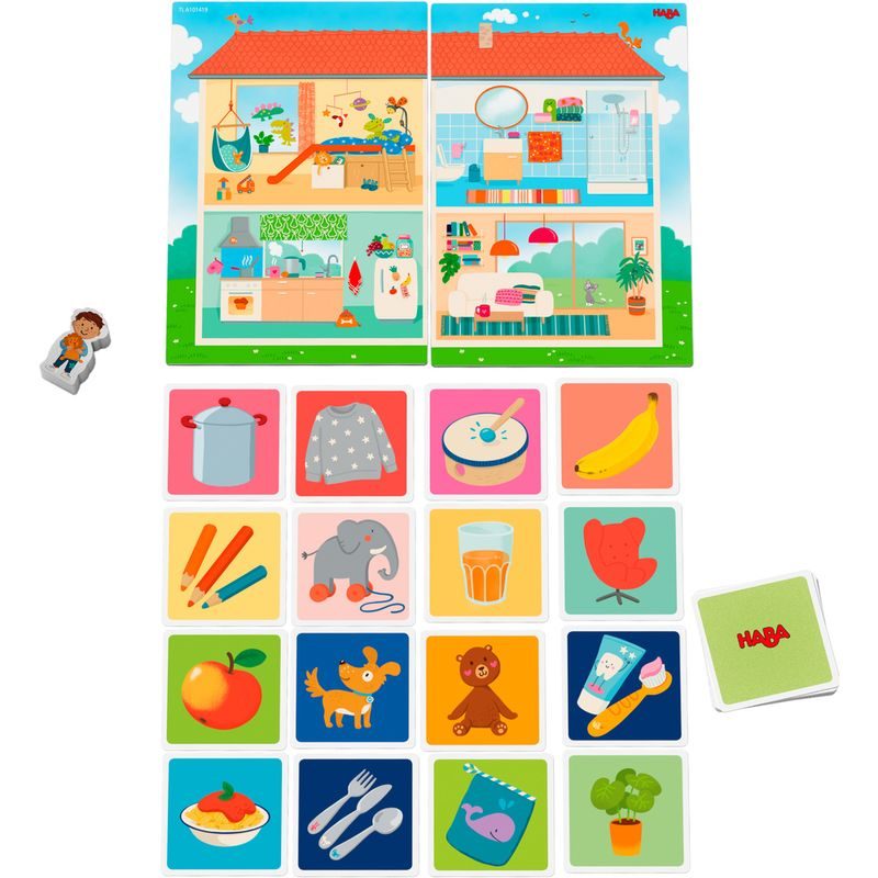 Můj domov (My home)