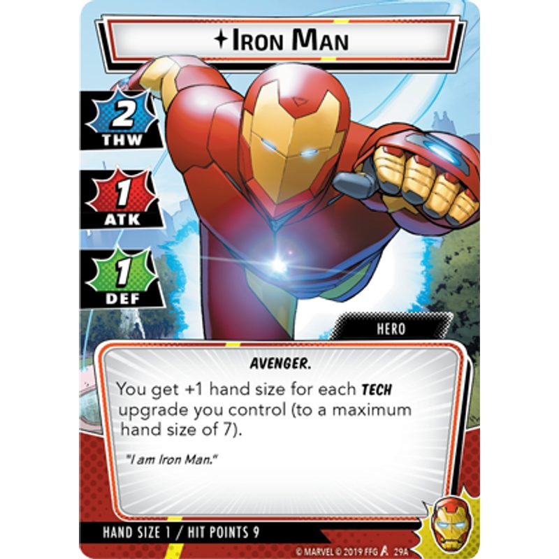 Marvel: Champions (EN)