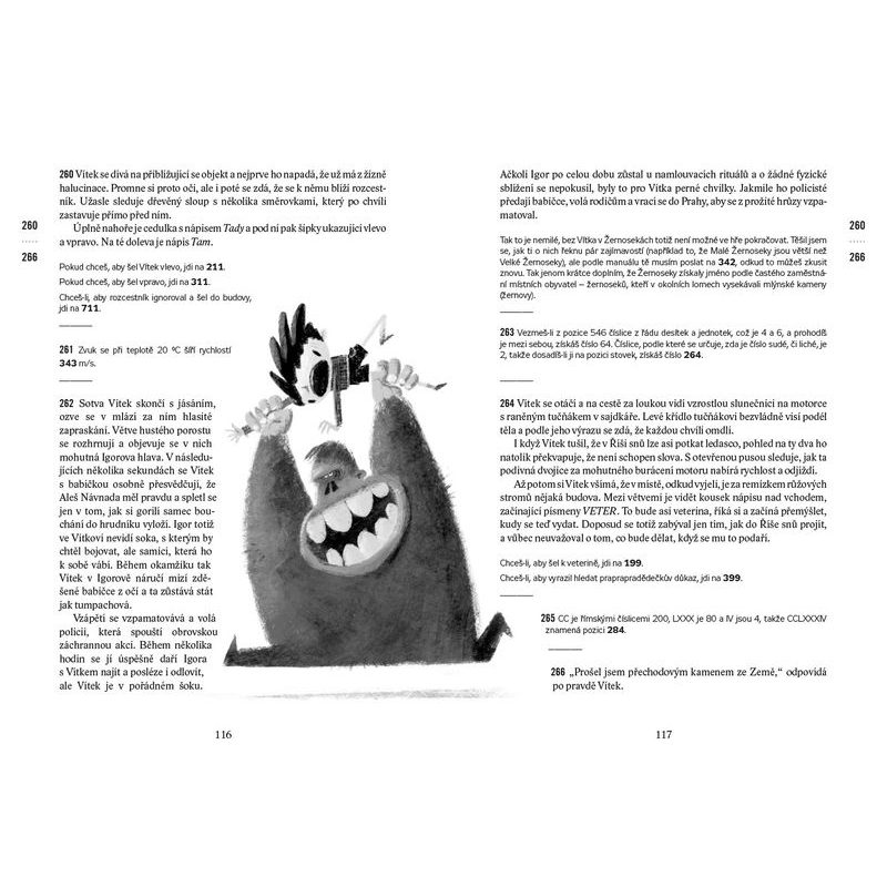 Vítek, křupadlo a kostižrout