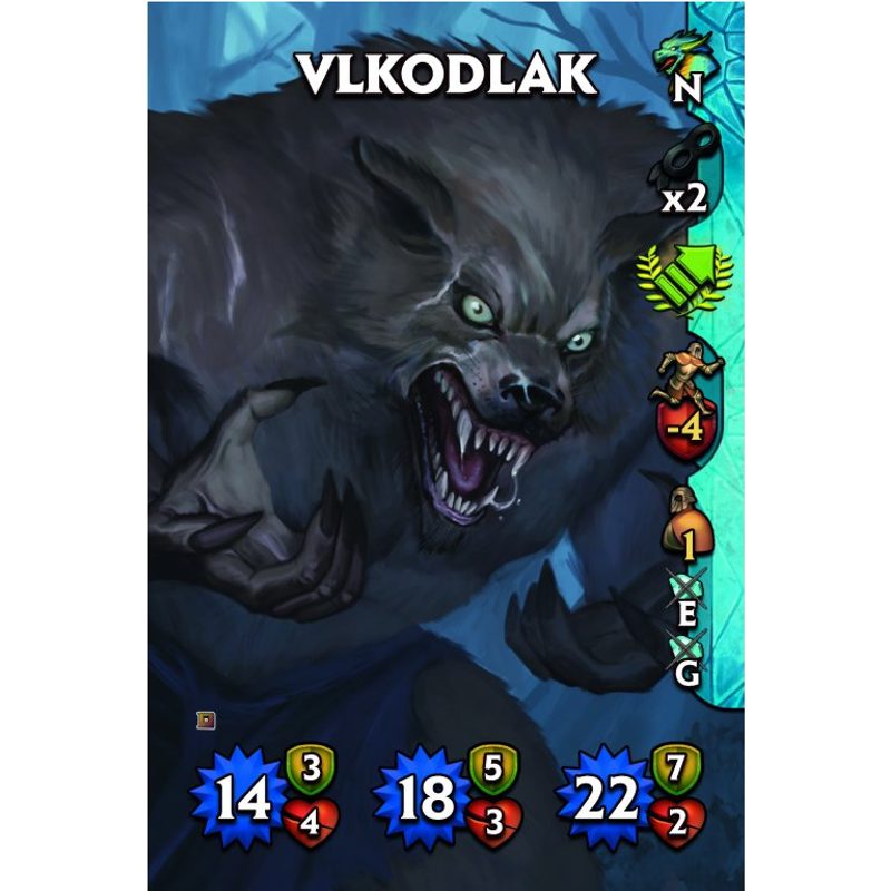 Papírové doupě - Nová dobrodružství (rozšíření)