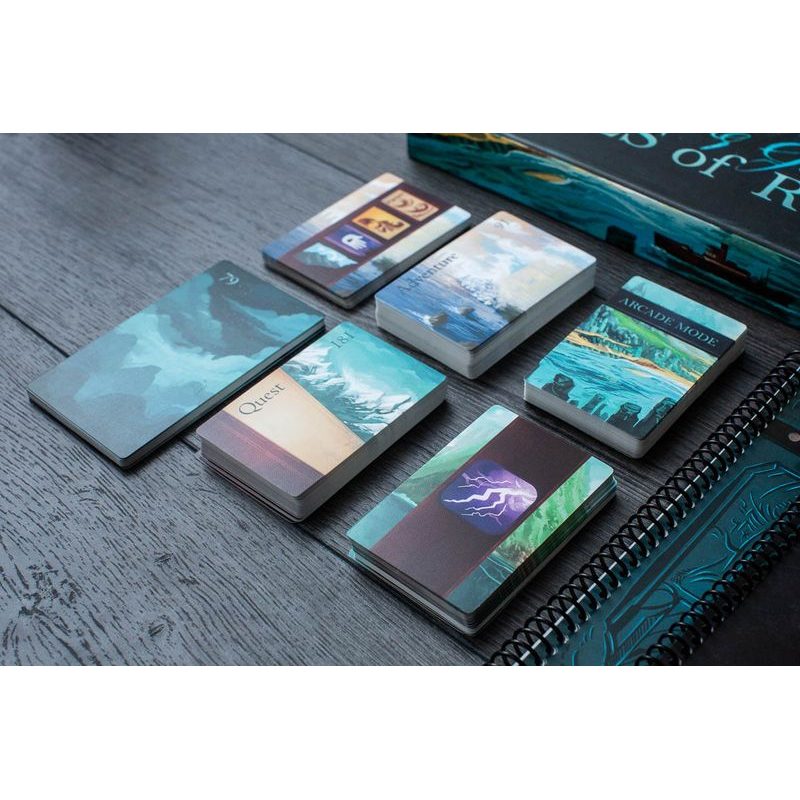 Sleeping Gods - Tides of Ruin