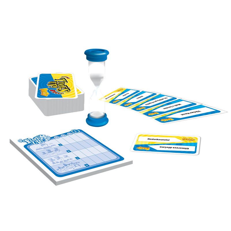 Time's Up: Party (CZ)