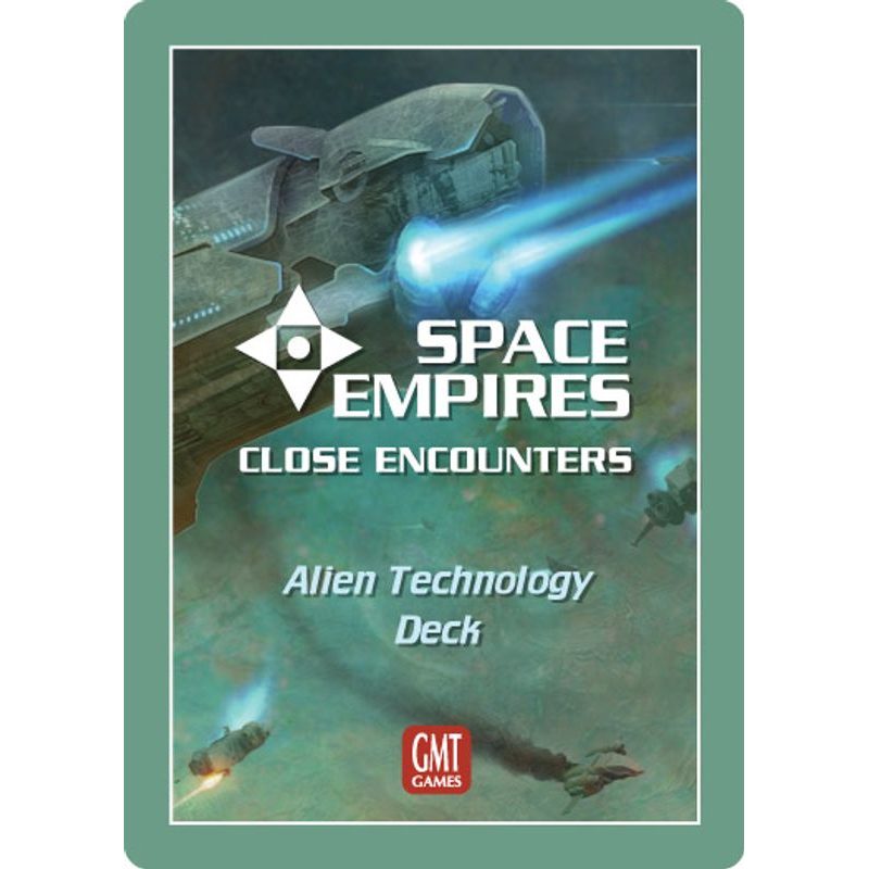 Space Empires: Close Encounters expansion