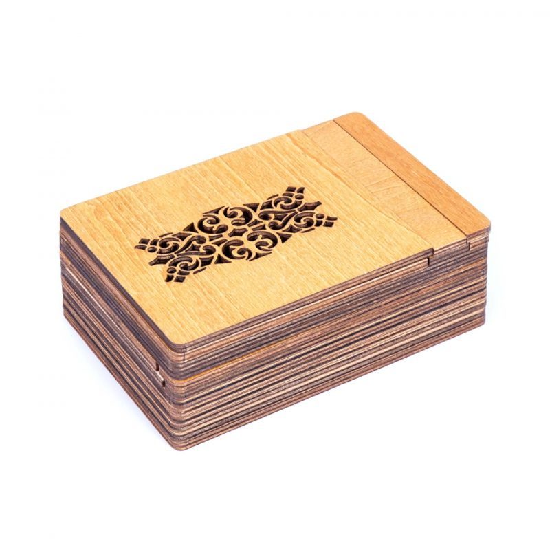 Tajemná schránka - Bludiště