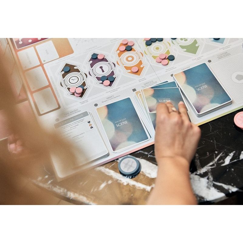 Love on Lockdown - A Love Story for Fog of Love