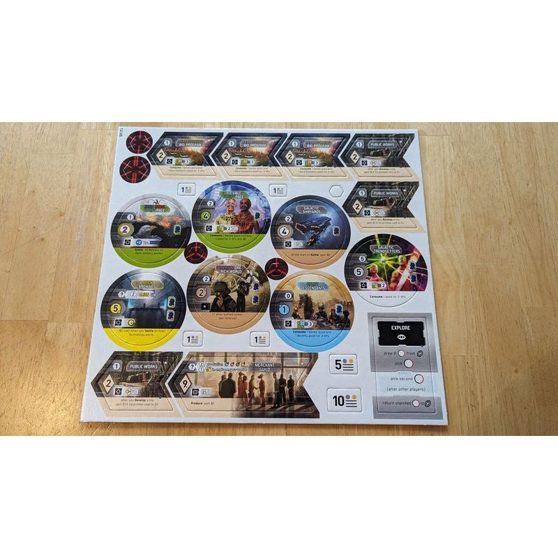 New Frontiers - The Starry Rift