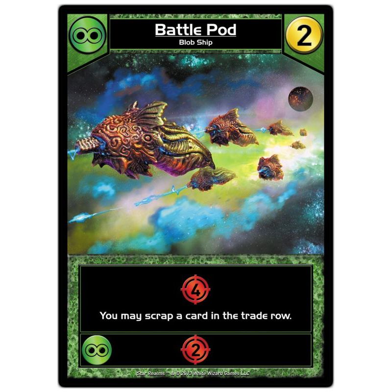 Star Realms: Deckbuilding Game