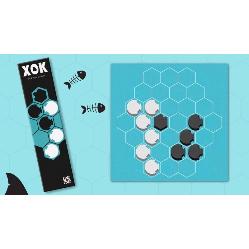 XOK - Pozor na žraloky!