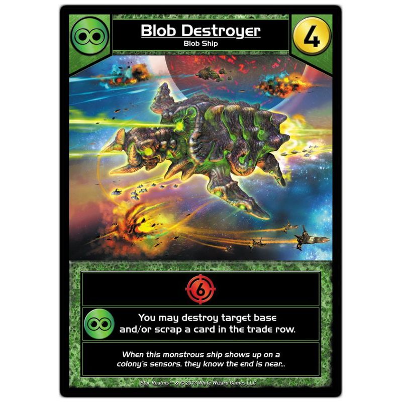 Star Realms: Deckbuilding Game