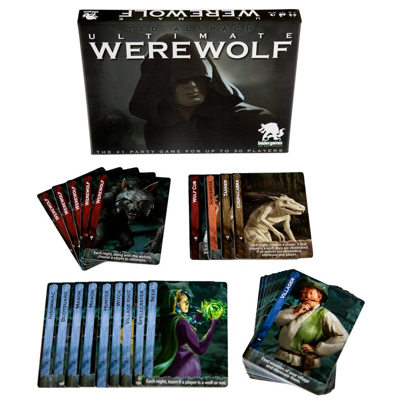 Ultimate Werewolf (Bezier Games)