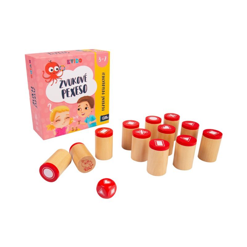 Zvukové pexeso