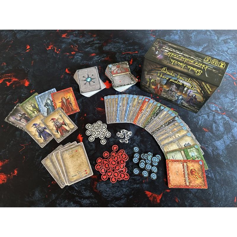 Škoda kouzla, které padne vedle