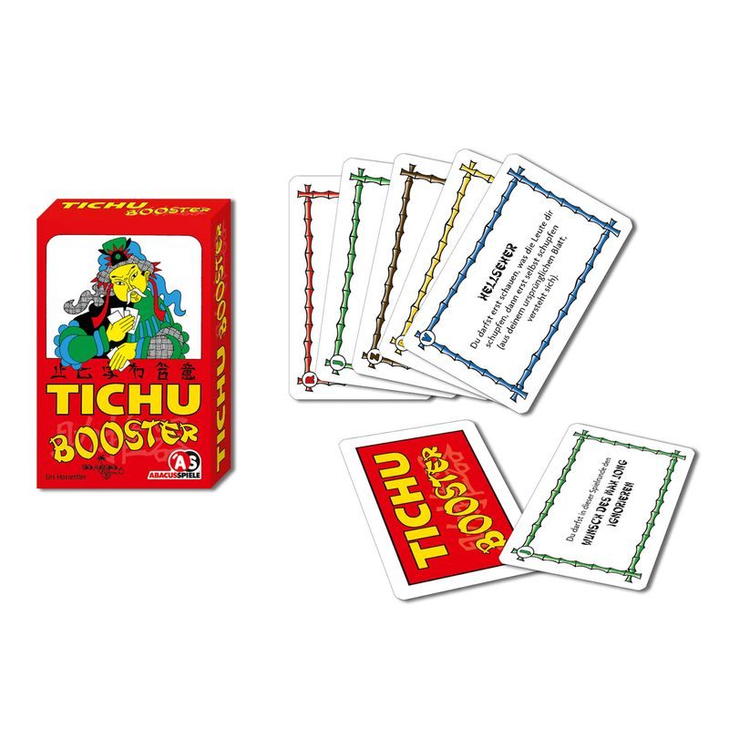 Tichu: Booster