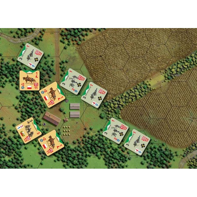 Conflict of Heroes: Price of Honour