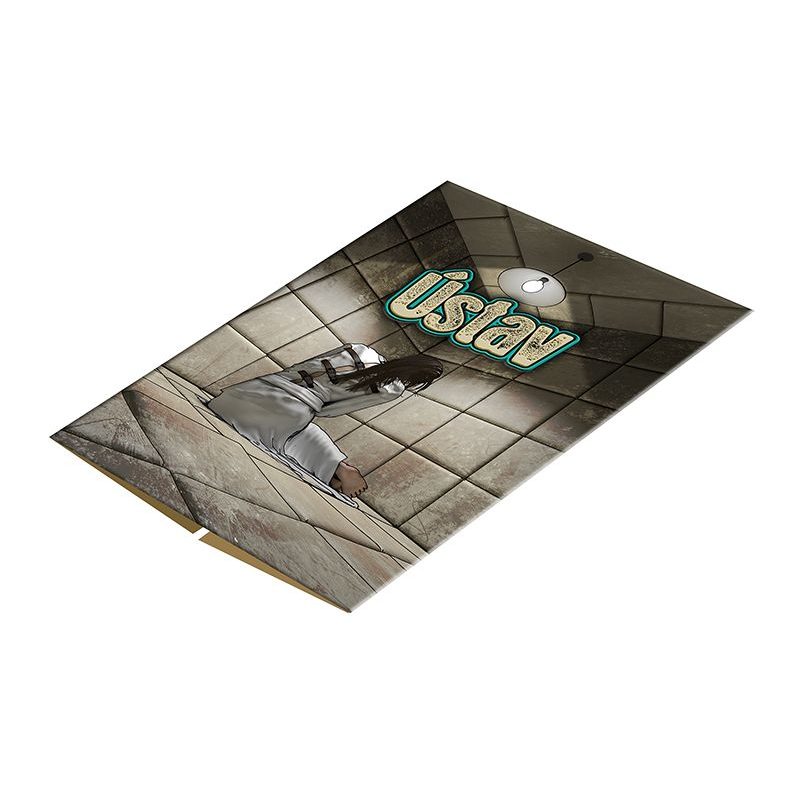 Escape Room: Úniková hra - Pro 2 hráče (Vězeňský ostrov, Ústav)