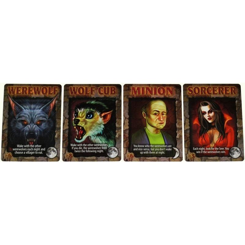 Ultimate Werewolf (Pegasus Spiele)