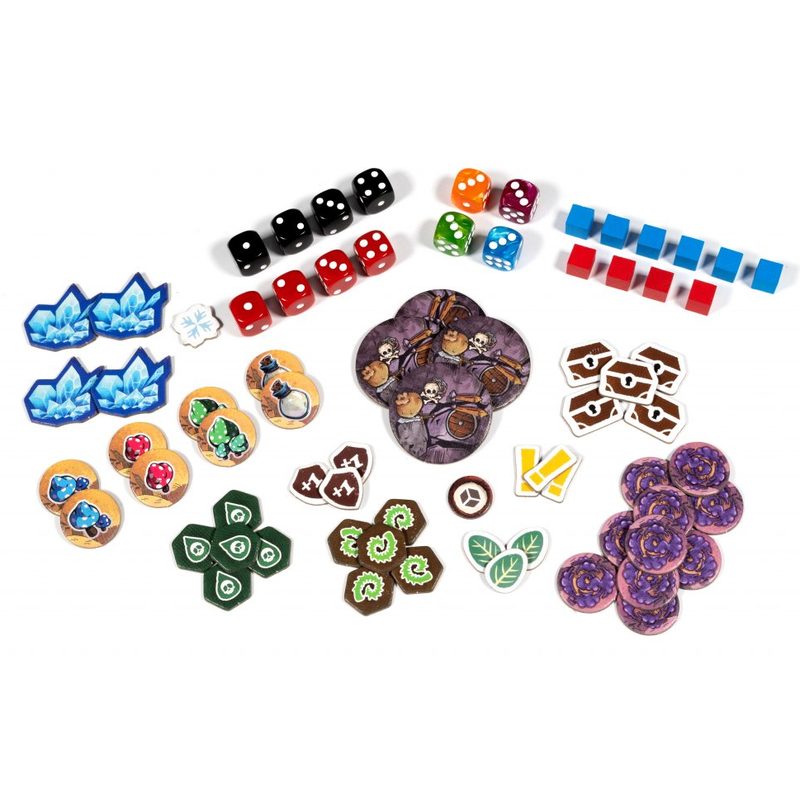 Hrdinové Hlubokého hvozdu