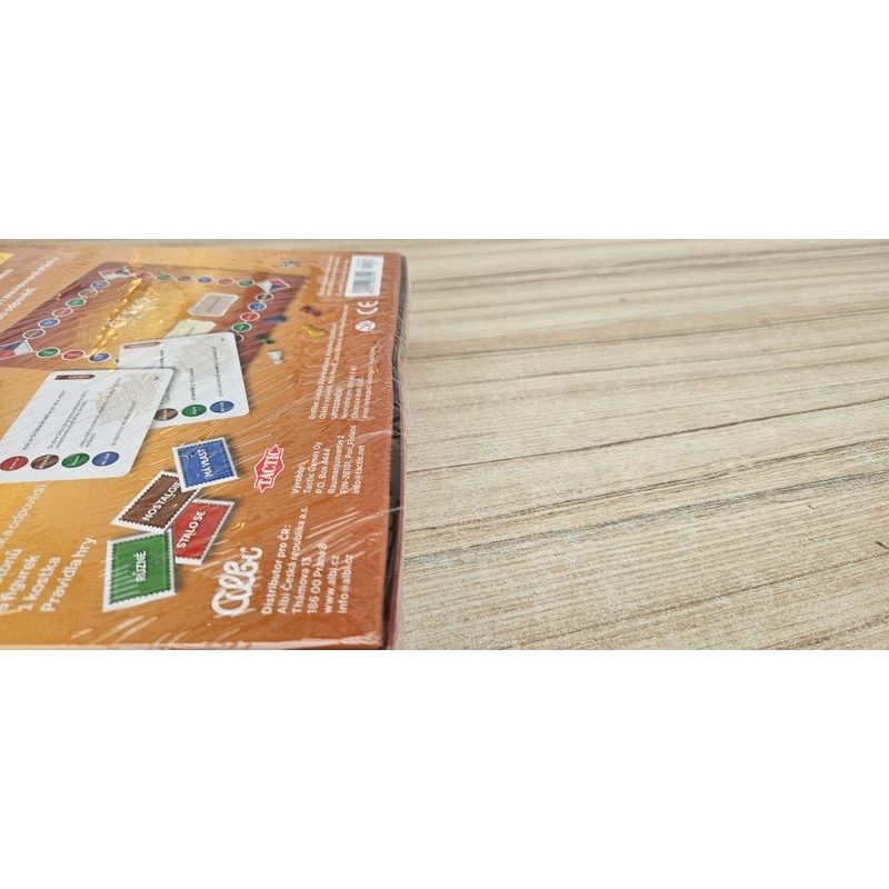 Česko pro pamětníky (poškozený obal)