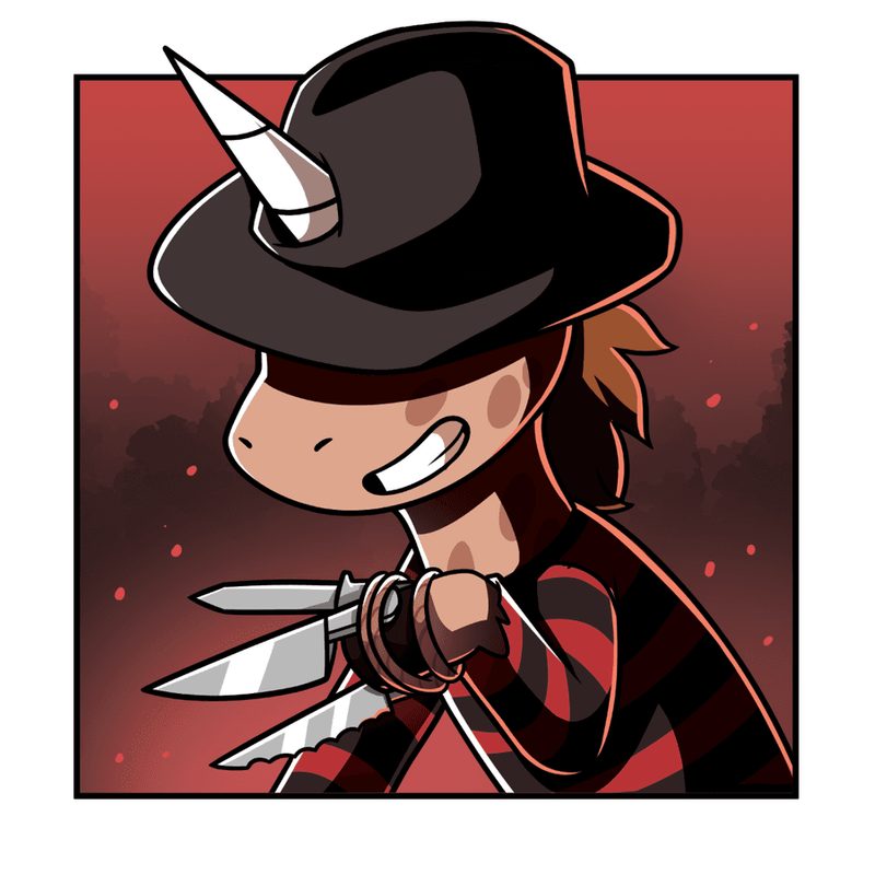 Unstable Unicorns - Nightmares Expansion