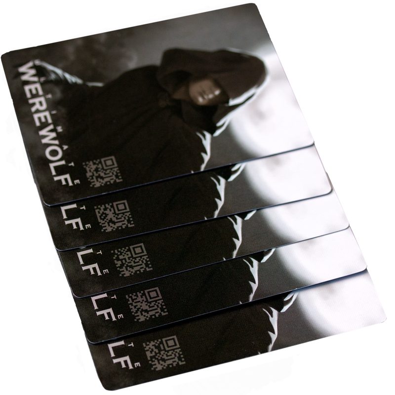 Ultimate Werewolf (Bezier Games)