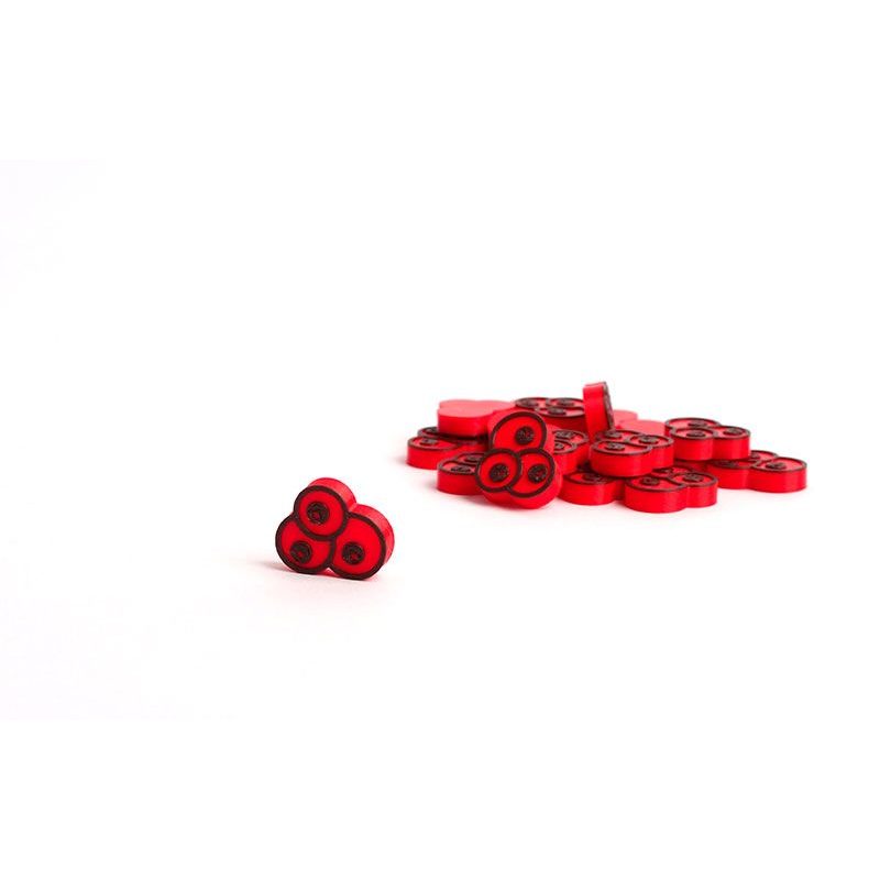 Na křídlech (Wingspan) - deluxe žetony potravy (100 ks)