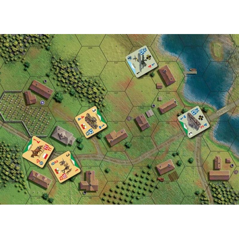 Conflict of Heroes: Price of Honour