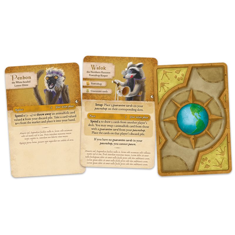 Dale of Merchants Collection