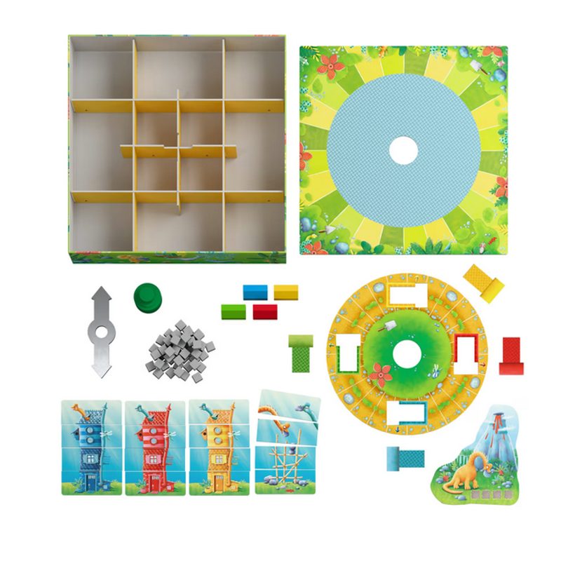 Dinosauři (Der Dino-Bautrupp)