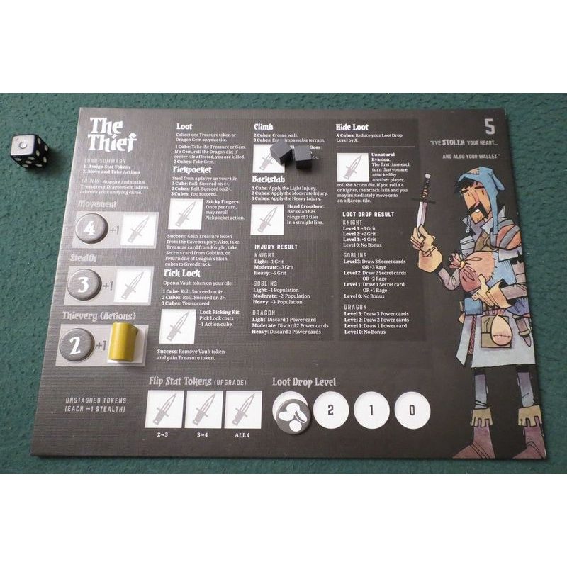 Vast: The Crystal Caverns