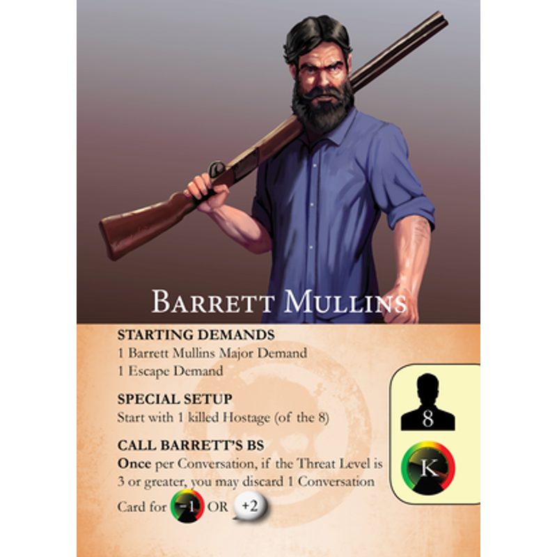 Hostage Negotiator: Crime Wave