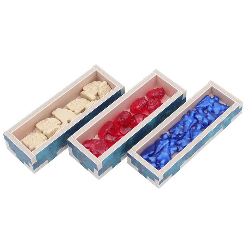 Lost Ruins of Arnak (Ztracený ostrov Arnak) - Insert (verze 2.0)